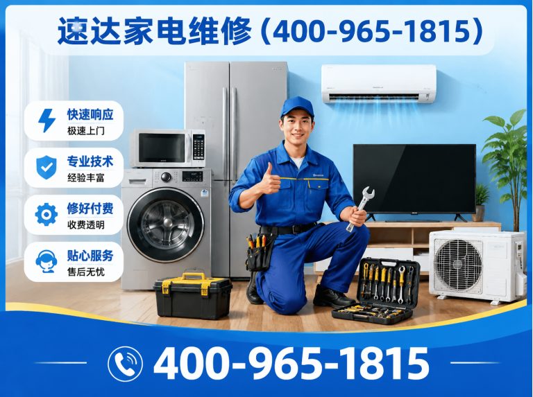 中山中央空调维修展示图